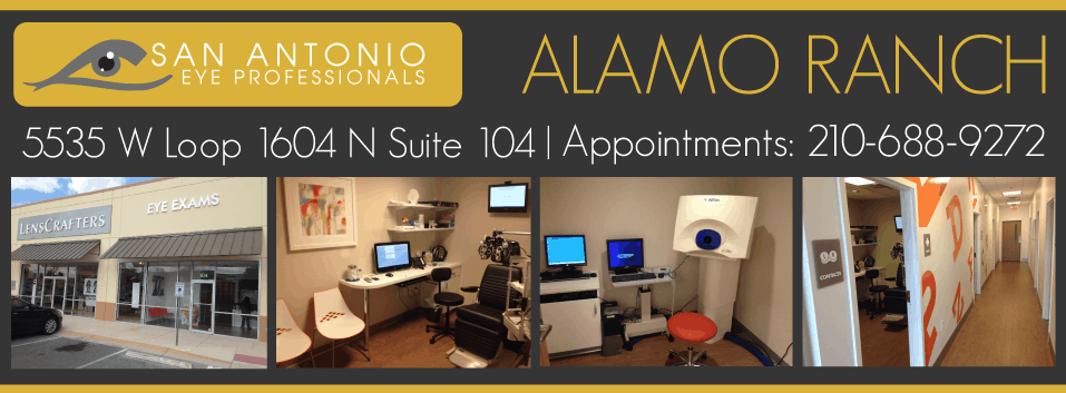 Alamo Ranch Tx Eye Doctor Optometrist Family Eye Care